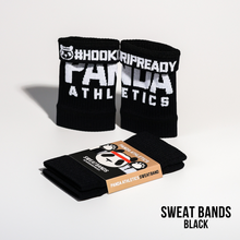 Load image into Gallery viewer, Panda Athletics Wrist Bands 5.5"