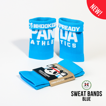 Load image into Gallery viewer, Panda Athletics Wrist Bands 5.5"