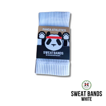 Load image into Gallery viewer, Panda Athletics Wrist Bands 5.5"