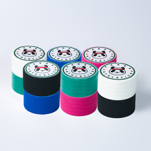 Load image into Gallery viewer, Panda Finger Tape (Set of 12)
