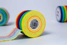 Load image into Gallery viewer, Panda Tape - Rainbow Edition