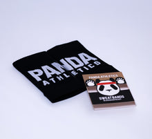 Load image into Gallery viewer, Panda Athletics Wrist Bands 5.5"