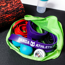 Load image into Gallery viewer, Panda Power Resistance Bands