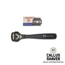 Load image into Gallery viewer, Panda Athletics Callus Shaver