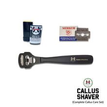 Load image into Gallery viewer, Panda Athletics Callus Shaver
