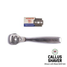 Load image into Gallery viewer, Panda Athletics Callus Shaver
