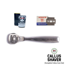 Load image into Gallery viewer, Panda Athletics Callus Shaver