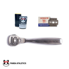 Load image into Gallery viewer, Panda Athletics Callus Shaver