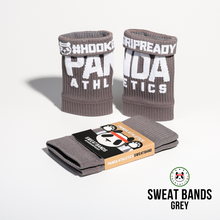 Load image into Gallery viewer, Panda Athletics Wrist Bands 5.5&quot;
