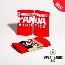 Load image into Gallery viewer, Panda Athletics Wrist Bands 5.5&quot;
