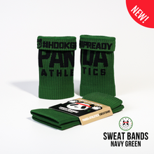 Load image into Gallery viewer, Panda Athletics Wrist Bands 5.5&quot;
