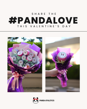 Load image into Gallery viewer, Panda Rose
