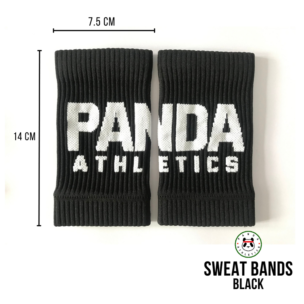 Panda Athletics Wrist Bands 5.5