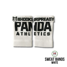Load image into Gallery viewer, Panda Athletics Wrist Bands 5.5&quot;
