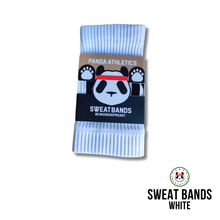 Load image into Gallery viewer, Panda Athletics Wrist Bands 5.5&quot;

