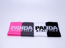 Load image into Gallery viewer, Panda Athletics Wrist Bands 5.5&quot;
