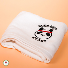 Load image into Gallery viewer, Panda Athletics 100% Cotton Sports Towel
