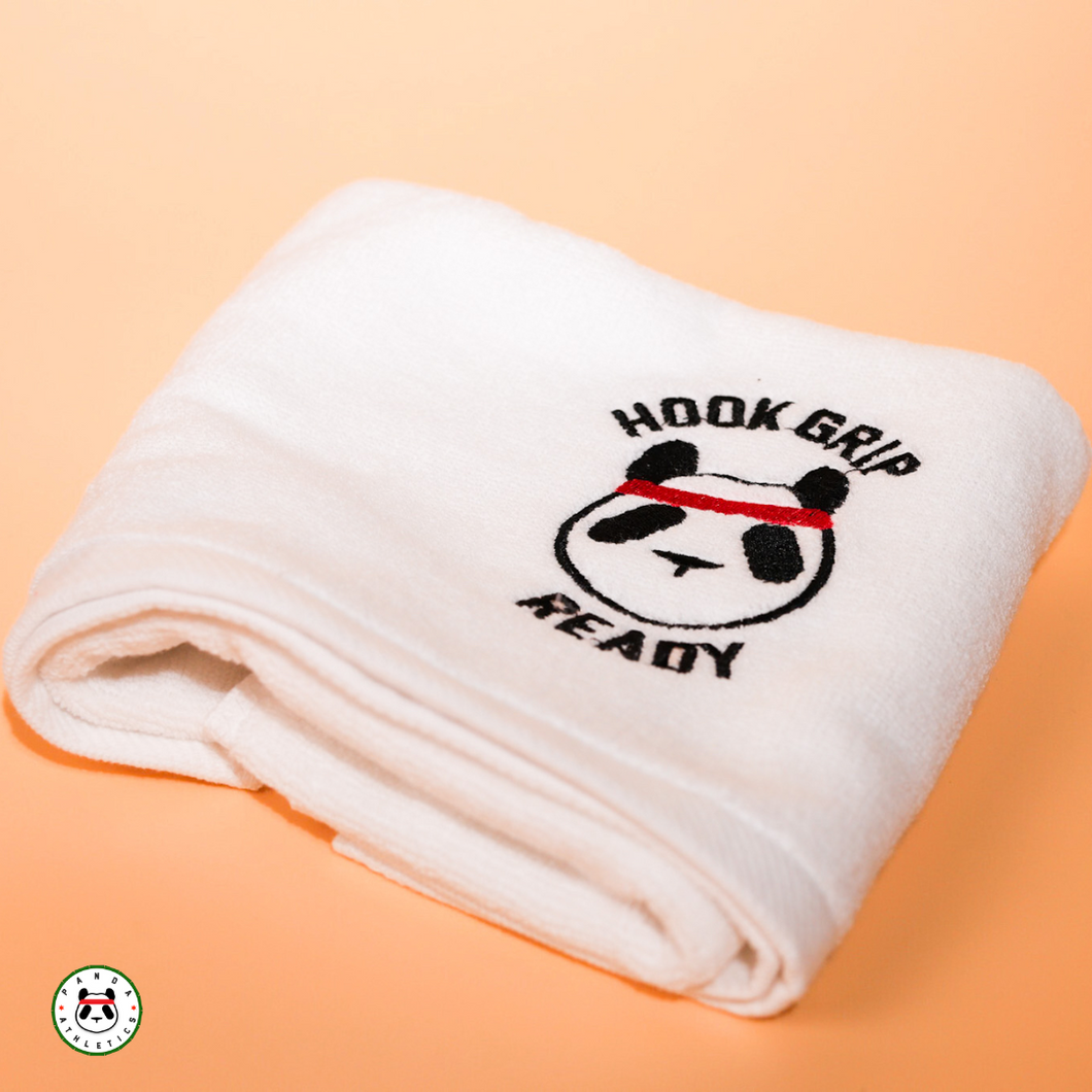 Panda Athletics 100% Cotton Sports Towel
