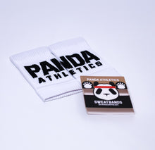 Load image into Gallery viewer, Panda Athletics Wrist Bands 5.5&quot;
