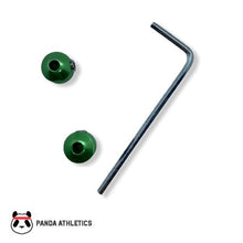 Load image into Gallery viewer, Spare Parts - Panda Athletics Speed Rope
