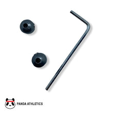 Load image into Gallery viewer, Spare Parts - Panda Athletics Speed Rope
