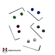 Load image into Gallery viewer, Spare Parts - Panda Athletics Speed Rope
