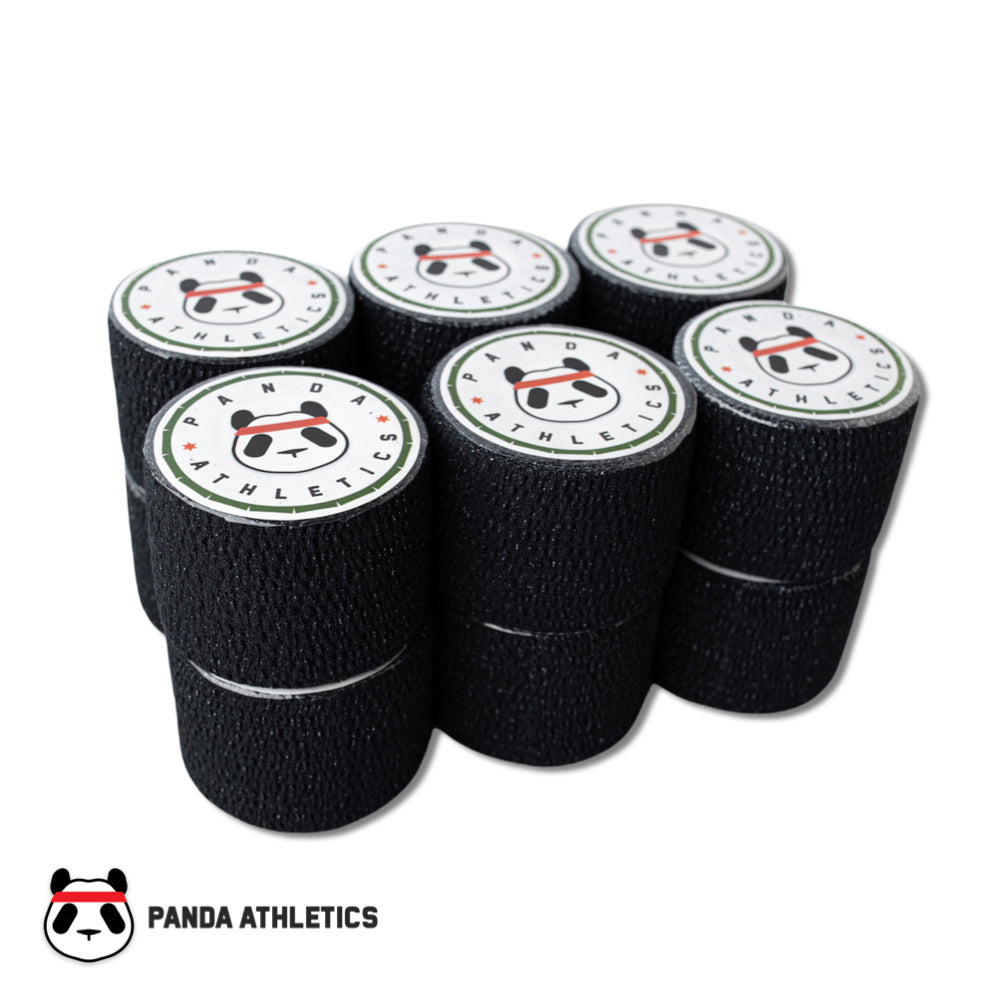 Panda Tape - Set of 12